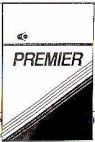 PREMIER - לוגו סימן מסחר