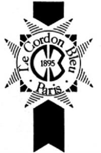 LE CORDON BLEU PARIS 1895 - לוגו סימן מסחר רשום