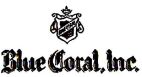 BLUE CORAL, INC. - לוגו סימן מסחר