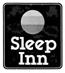 Sleep Inn - לוגו סימן מסחר