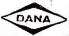 DANA - לוגו סימן מסחר