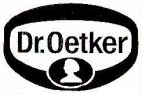 Dr. Oetker - לוגו סימן מסחר