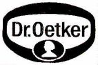 DR. OETKER - לוגו סימן מסחר