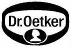 DR. OETKER - לוגו סימן מסחר