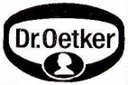 DR. OETKER - לוגו סימן מסחר
