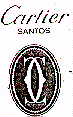 CARTIER SANTOS C - לוגו סימן מסחר
