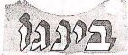 בינגו - לוגו סימן מסחר