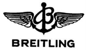 B BREITLING - לוגו סימן מסחר רשום