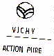 VICHY ACTION PURE V - לוגו סימן מסחר