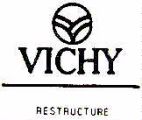V VICHY RESTRUCTURE - לוגו סימן מסחר