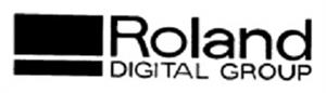 ROLAND DIGITAL GROUP - לוגו סימן מסחר רשום