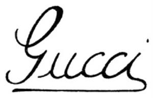 GUCCI - לוגו סימן מסחר רשום