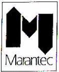 MARANTEC  M - לוגו סימן מסחר