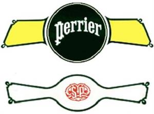 PERRIER   SP - לוגו סימן מסחר רשום