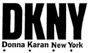 DKNY DONNA KARAN NEW YORK - לוגו סימן מסחר רשום