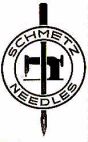 SCHMETZ NEEDLES - לוגו סימן מסחר