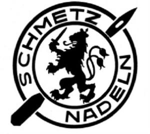 SCHMETZ NADELN - לוגו סימן מסחר רשום