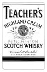 TEACHER'S HIGHLAND CREAM - לוגו סימן מסחר