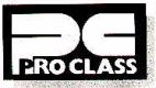 PRO CLASS P C - לוגו סימן מסחר