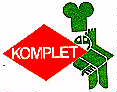 KOMPLET - לוגו סימן מסחר
