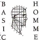 BASIC HOMME - לוגו סימן מסחר