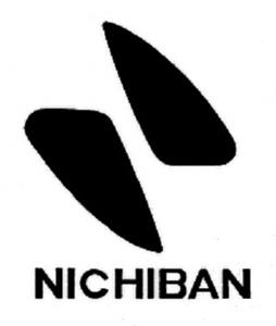 NICHIBAN - לוגו סימן מסחר רשום