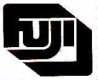 FUJI - לוגו סימן מסחר
