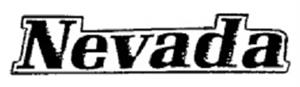 NEVADA - לוגו סימן מסחר רשום