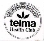 HEALTH CLUB TELMA - לוגו סימן מסחר