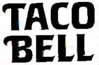 TACO BELL - לוגו סימן מסחר