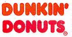 DUNKIN' DONUTS - לוגו סימן מסחר