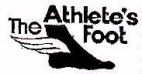 THE ATHLETE'S FOOT - לוגו סימן מסחר