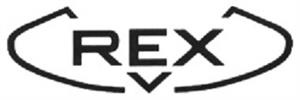 REX - לוגו סימן מסחר רשום