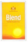 BLEND FILTER CIGARETTER - לוגו סימן מסחר
