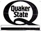 QUAKER STATE Q - לוגו סימן מסחר