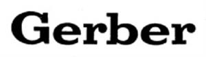 GERBER - לוגו סימן מסחר רשום