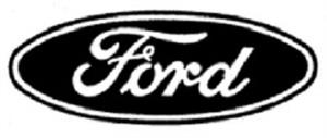 FORD - לוגו סימן מסחר רשום
