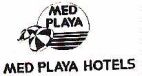 MED PLAYA HOTELS - לוגו סימן מסחר