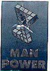 MAN POWER - לוגו סימן מסחר