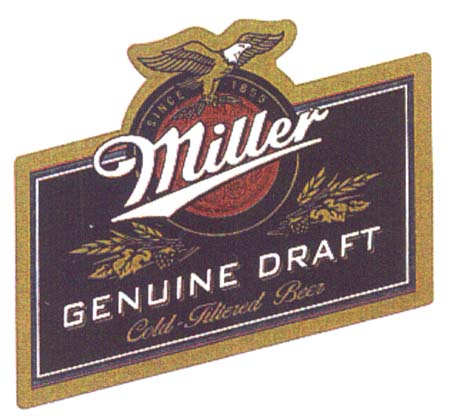 MILLER - לוגו סימן מסחר
