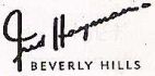 FRED HAYMAN BEVERLY HILLS - לוגו סימן מסחר
