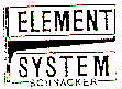 ELEMENT SYSTEM BOHNACKER - לוגו סימן מסחר