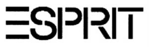 ESPRIT - לוגו סימן מסחר רשום