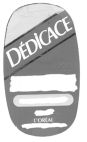 DEDICACE L'OREAL - לוגו סימן מסחר
