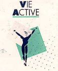 VIE ACTIVE - לוגו סימן מסחר