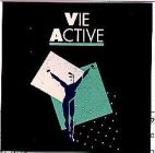 VIE ACTIVE - לוגו סימן מסחר