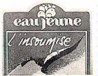 EAU JEUNE L'INSOUMISE - לוגו סימן מסחר
