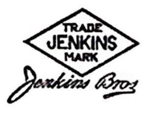 TRADE JENKINS MARK Jenkins Bros - לוגו סימן מסחר
