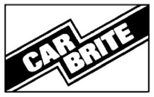 CAR BRITE - לוגו סימן מסחר