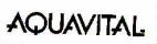 AQUAVITAL - לוגו סימן מסחר